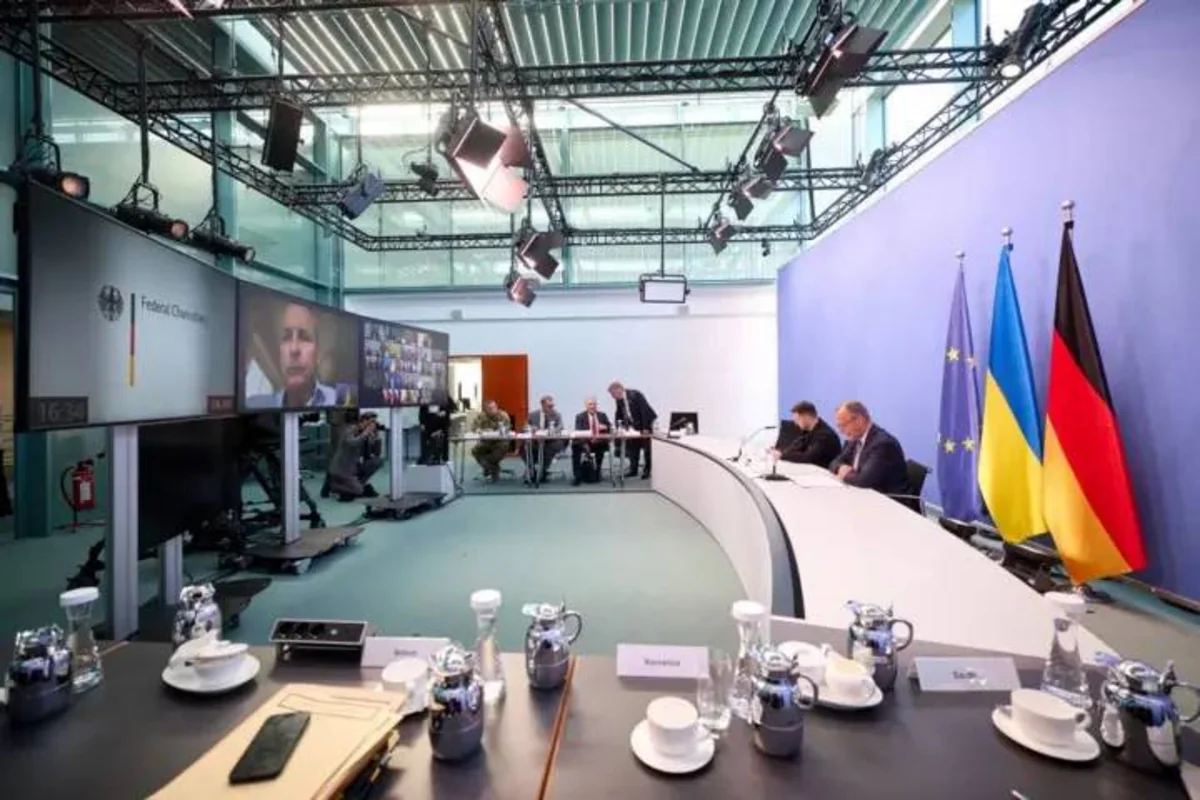 Завтра состоится встреча Коалиции желающих в формате видеоконференции