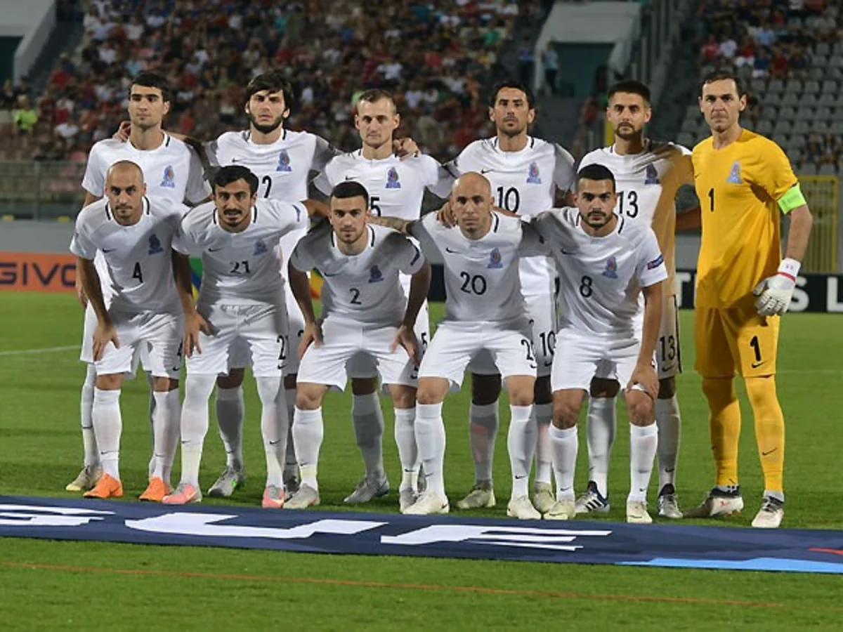 Azərbaycan millisinin UEFA Millətlər Liqasının oyunları üçün heyəti açıqlanıb - SİYAHI
