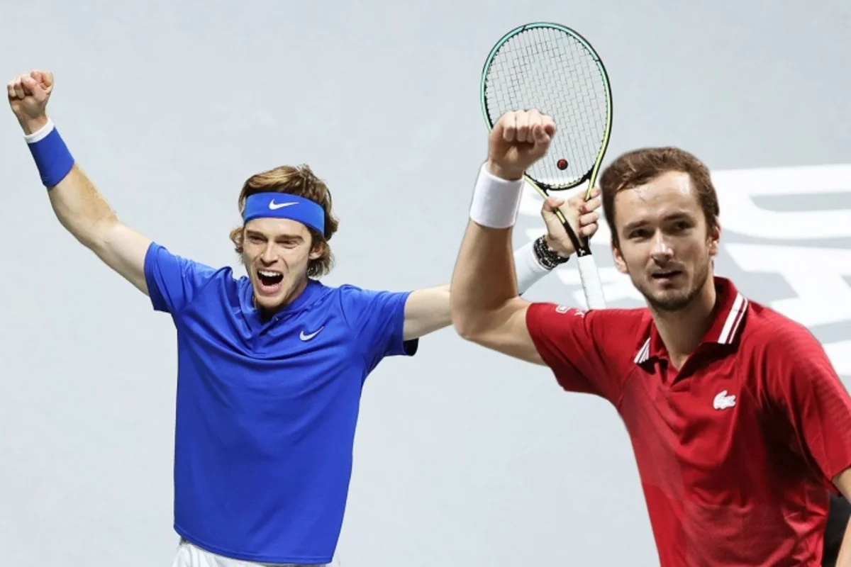 Сборная России выиграла Кубок Дэвиса впервые за 15 лет