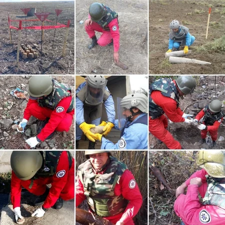 ANAMA ötən ilin yekunları barədə hesabat yayıb