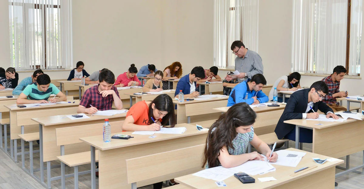 Nearly 40,000 schoolchildren will take exam in Azerbaijan this year