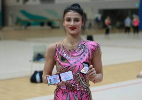 EOC azərbaycanlı gimnast haqqında məqalə dərc etdi