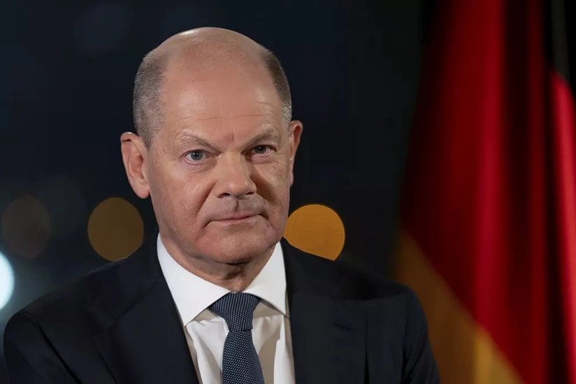 Шольц раскритиковал Маска за вмешательство в выборы в Германии