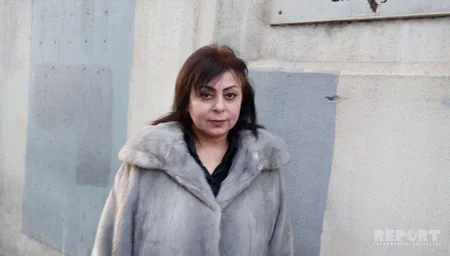 İlhamə Quliyevanın sabiq köməkçisi azadlığa buraxılıb - FOTO