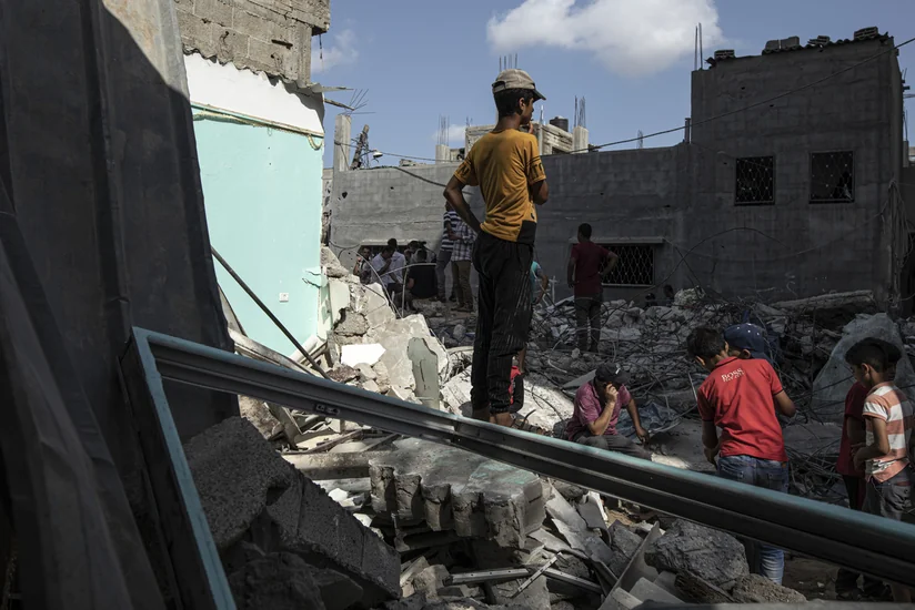 Singapore to airdrop humanitarian aid for Gaza residents