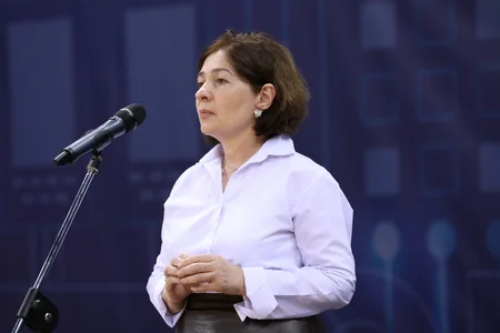 В Баку проходит V Олимпиада роботов