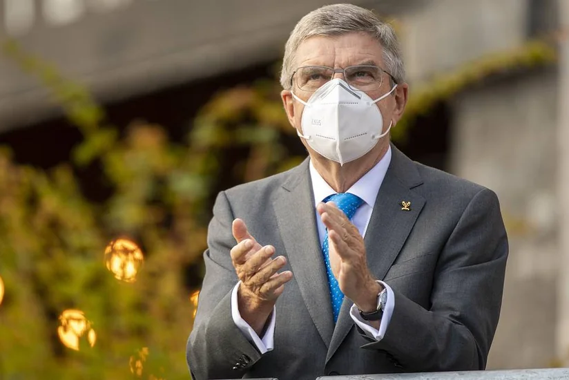 IOC prezidenti: Olimpiadanın 2021-ci ildə baş tutacağına əminəm