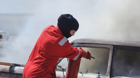 FHN Bakı Şəhər Halqası Əməliyyat Şirkəti ilə birgə marşallar üçün təlimlər keçirib