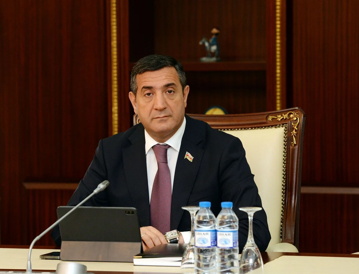 Mahir Abbaszadə: Ötən il büdcə vəsaitləri düzgün istiqamətlərdə xərclənib