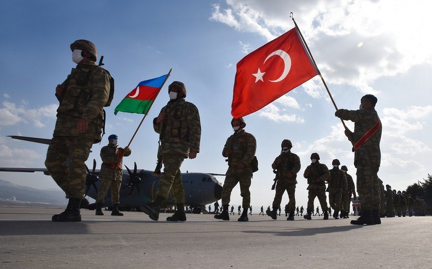 Azərbaycan-Türkiyə hərbi təlimləri Ermənistandakı şovinist dairələrə ciddi xəbərdarlıqdır - ŞƏRH
