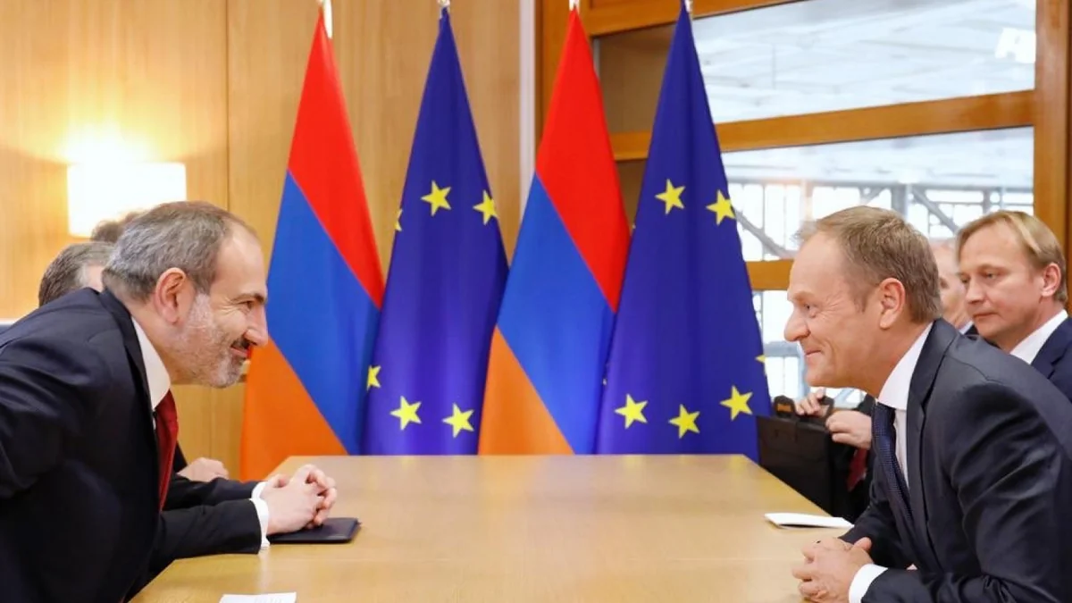 Donald Tusk: Avropa İttifaqı ATƏT-in Minsk qrupu həmsədrlərinin səylərini bundan sonra da dəstəkləyəcək