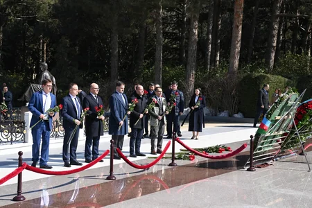 SOCAR “KazMunayQaz”, “Tatneft” və “Uzbeknefteqaz”la əməkdaşlığı genişləndirir