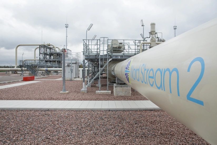 Оператор Северного потока-2 снизил давление в газопроводе