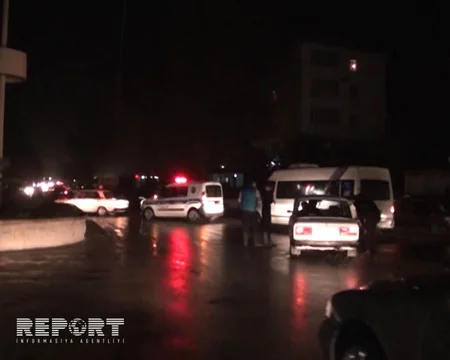 В Барде легковой автомобиль столкнулся с трактором, есть пострадавший