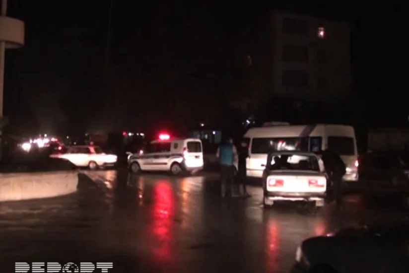 Astarada baş verən avtomobil qəzasında bir nəfər ölüb, üç nəfər xəsarət alıb