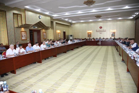 ​Regionlarda vergi ödəyiciləri ilə görüşlər keçirilib