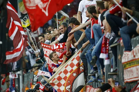 ​Çempionlar Liqasında ilk yarımfinalçılar məlum olub - FOTO - VİDEO