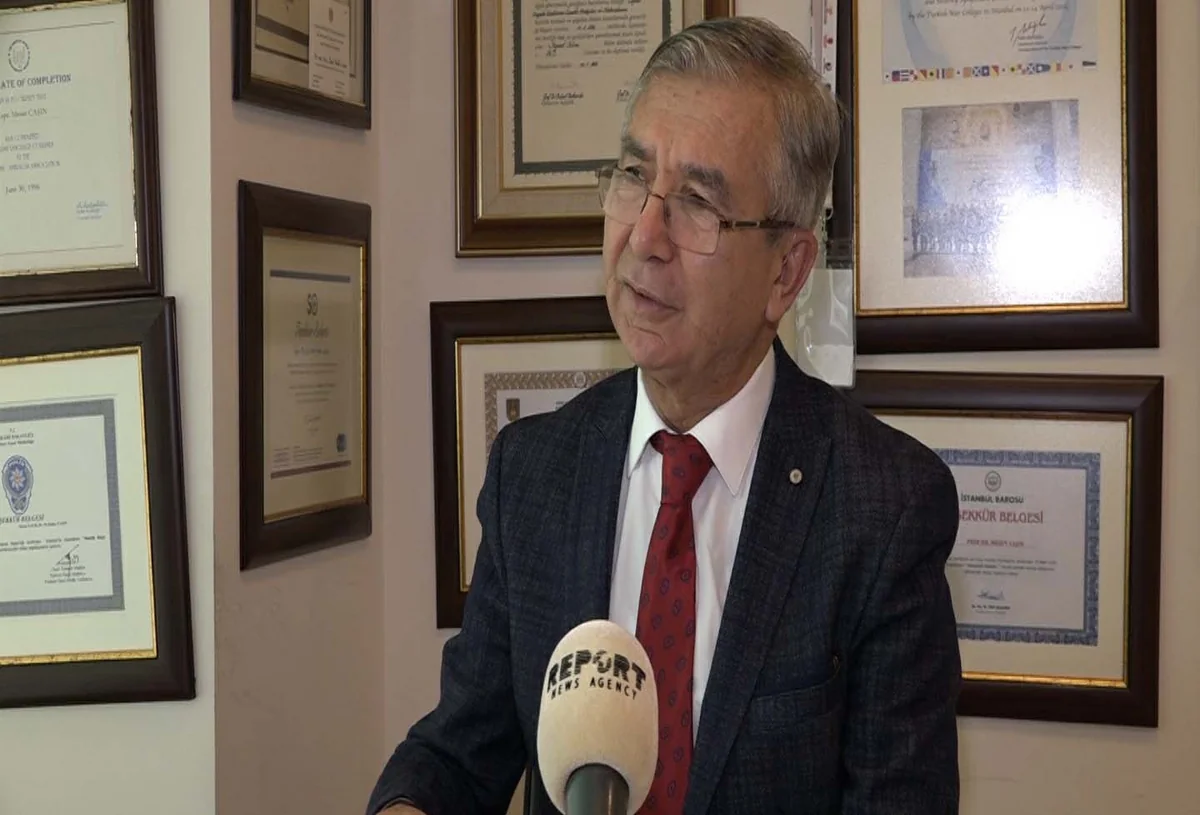 Professor: Pentaqonun İŞİD-lə bağlı hesabatı saxtadır - RƏY