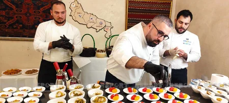 В Азербайджане завершился проект Slow food по агро- и гастротуризму