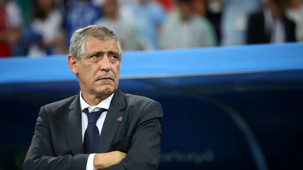 Fernandu Santuş: Ronaldunun problemi olsaydı, ona icazə verərdim