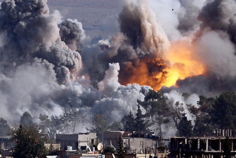 ​Somalidə prezident sarayı yaxınlığında partlayış olub, azı bir nəfər ölüb