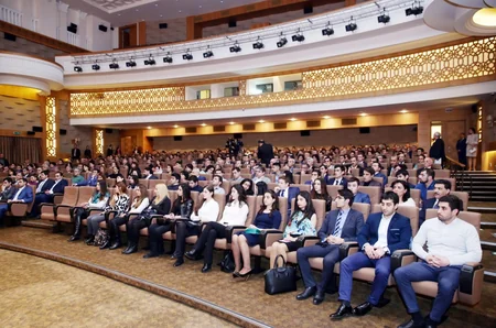 ​Heydər Əliyev Fondunun dəstəyi ilə çəkilən “Əbədi ezamiyyət” sənədli filminin təqdimatı olub