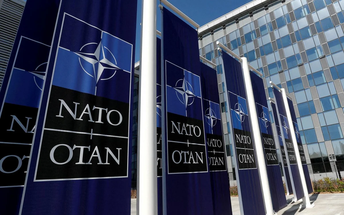 Встреча глав МИД НАТО пройдет 3-4 апреля в Брюсселе