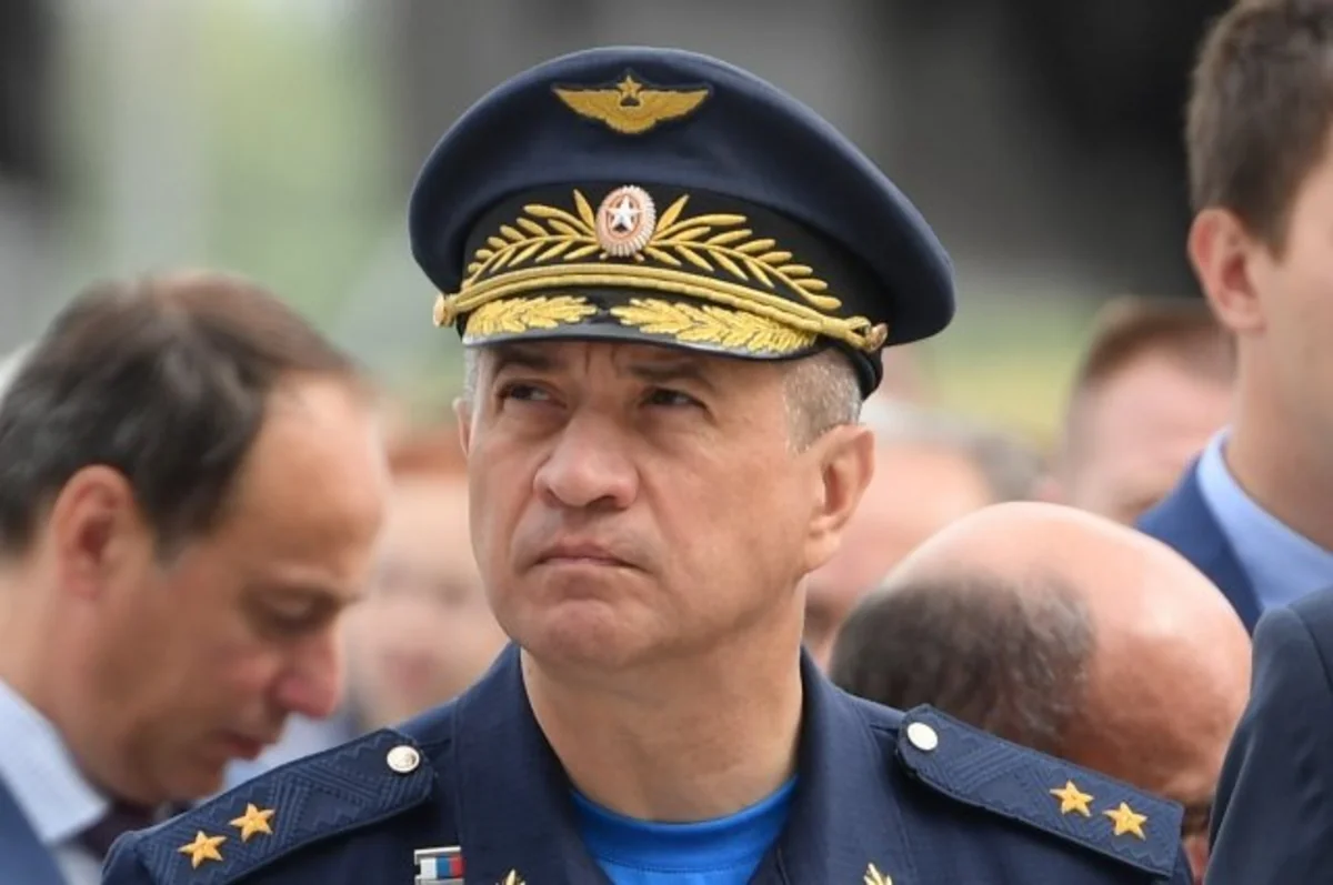 МУС выдал ордера на арест двух российских военачальников