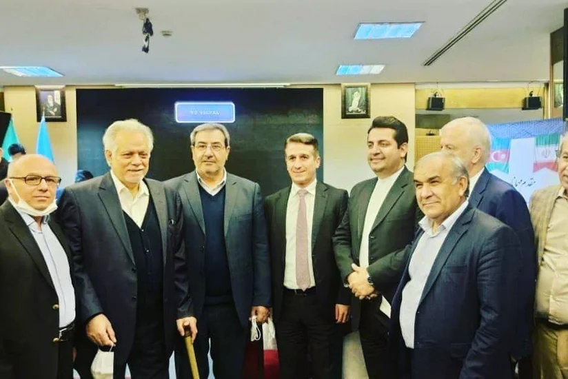 Səfir: Qarabağ zəfəri nəticəsində İran-Azərbaycan sərhədində əməkdaşlıq imkanları yaranıb