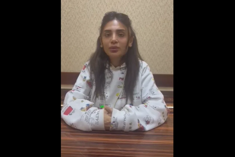 Sosial şəbəkələrin 100-dək istifadəçisinə qarşı dələduzluq edən qadın saxlanılıb