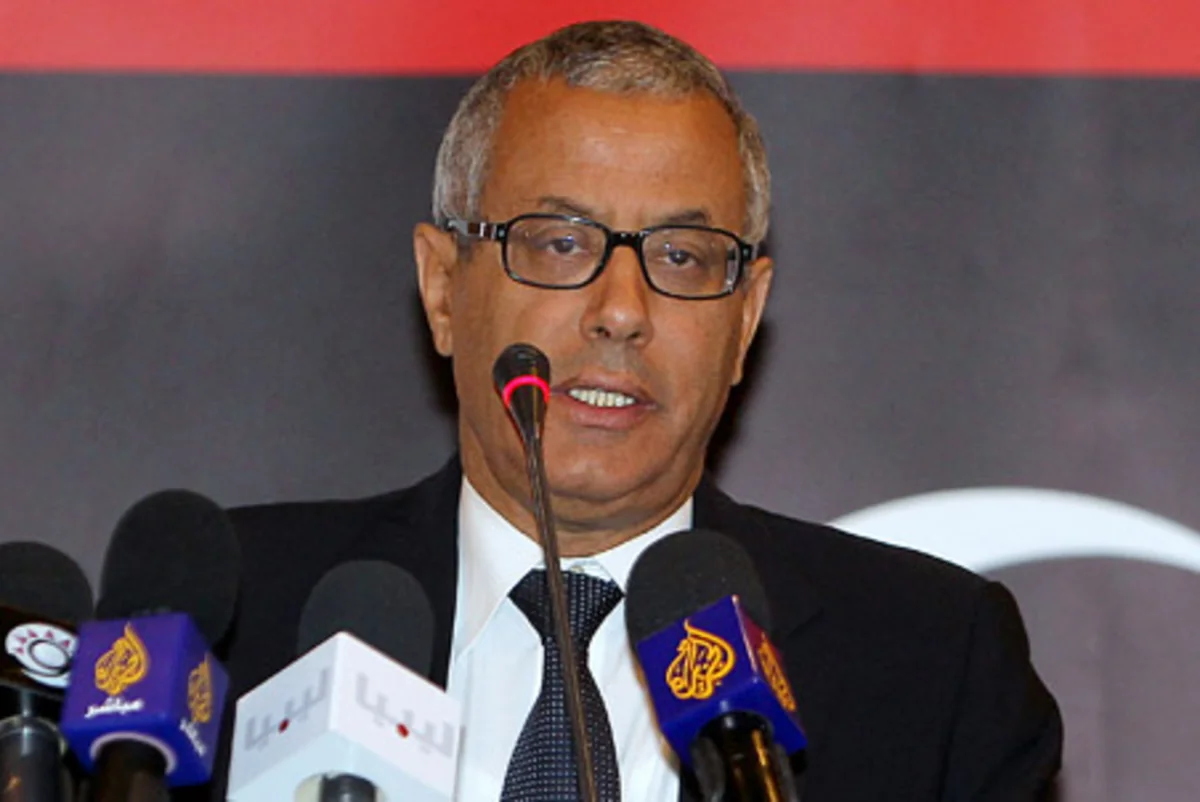 Liviyanın oğurlanmış keçmiş baş naziri azad edilib