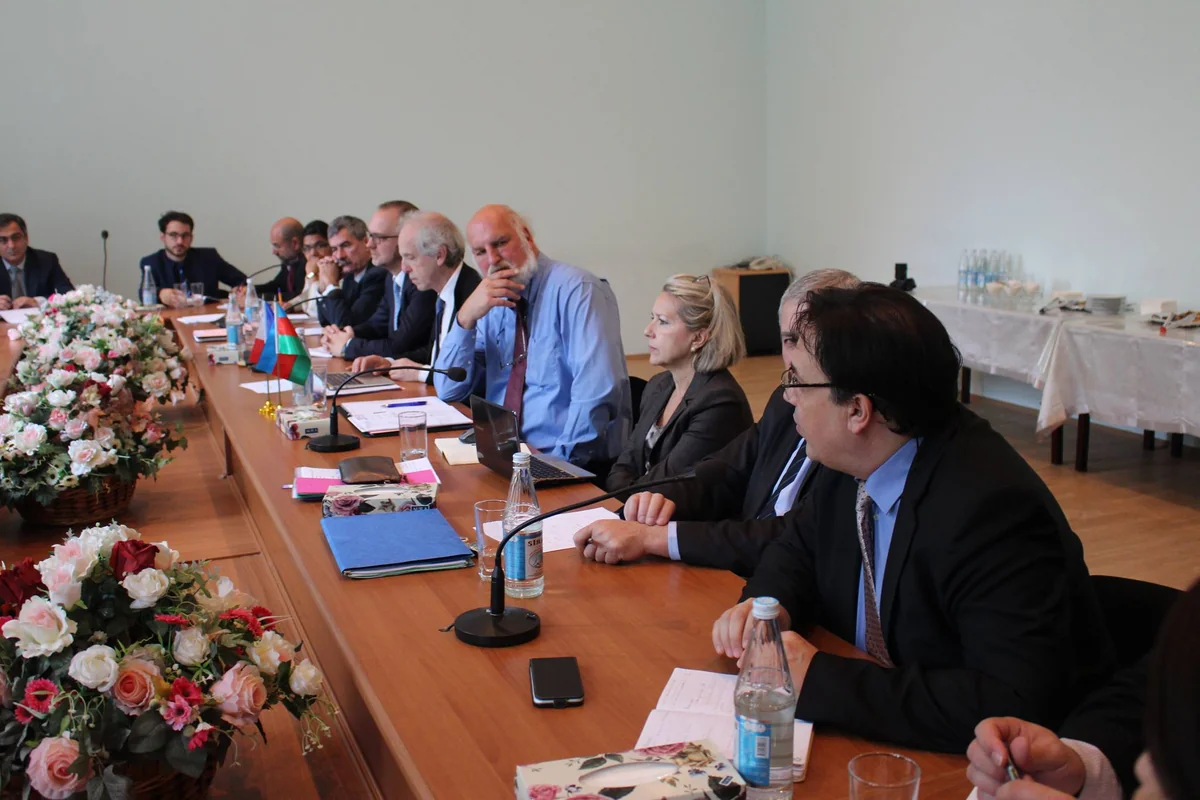 Azərbaycan-Fransız Universiteti yaradılır