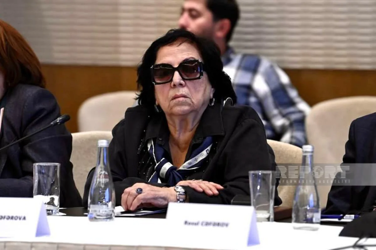 QHT sədri: Azərbaycanda iki əsas partiyanın olması kifayətdir