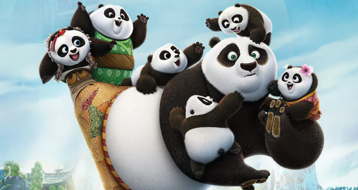“CinemaPlus” kinoteatrında “Kunq-fu Panda 3” animasiya filmin nümayişi başlayır