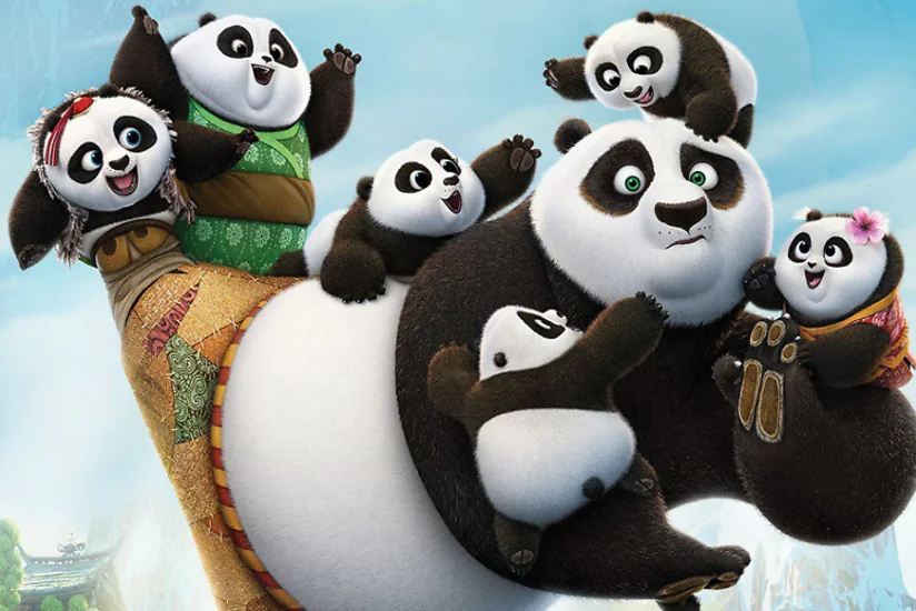 “CinemaPlus” kinoteatrında “Kunq-fu Panda 3” animasiya filmin nümayişi başlayır
