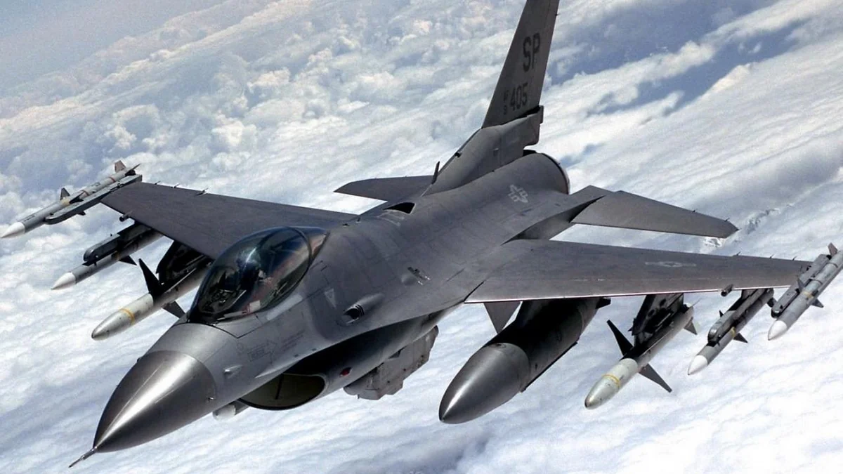 Rumıniya əlavə 4 ədəd “F-16” təyyarəsi əldə edib