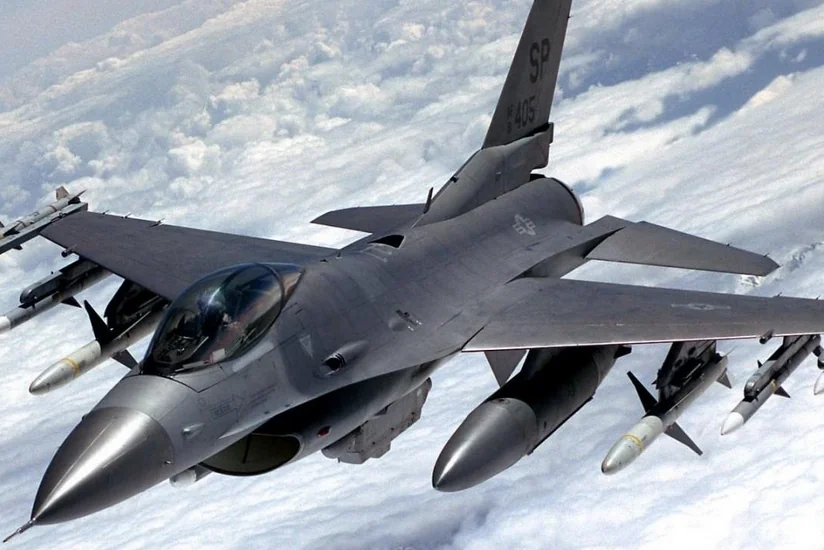 Rumıniya əlavə 4 ədəd “F-16” təyyarəsi əldə edib