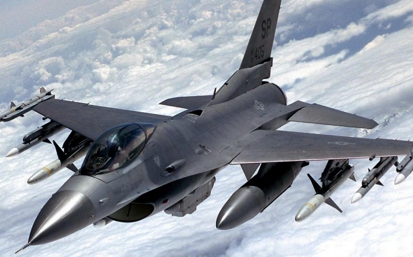 Rumıniya əlavə 4 ədəd “F-16” təyyarəsi əldə edib