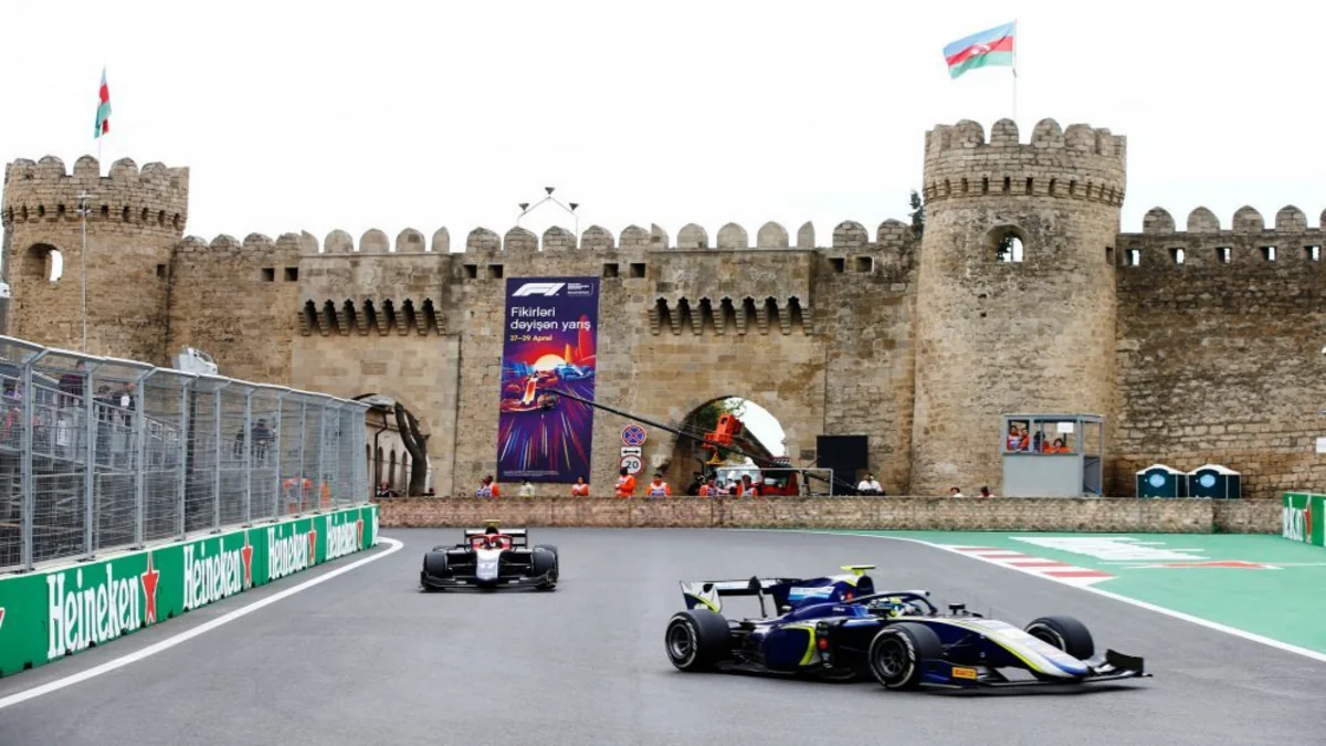 Formula One season could be suspended until June
