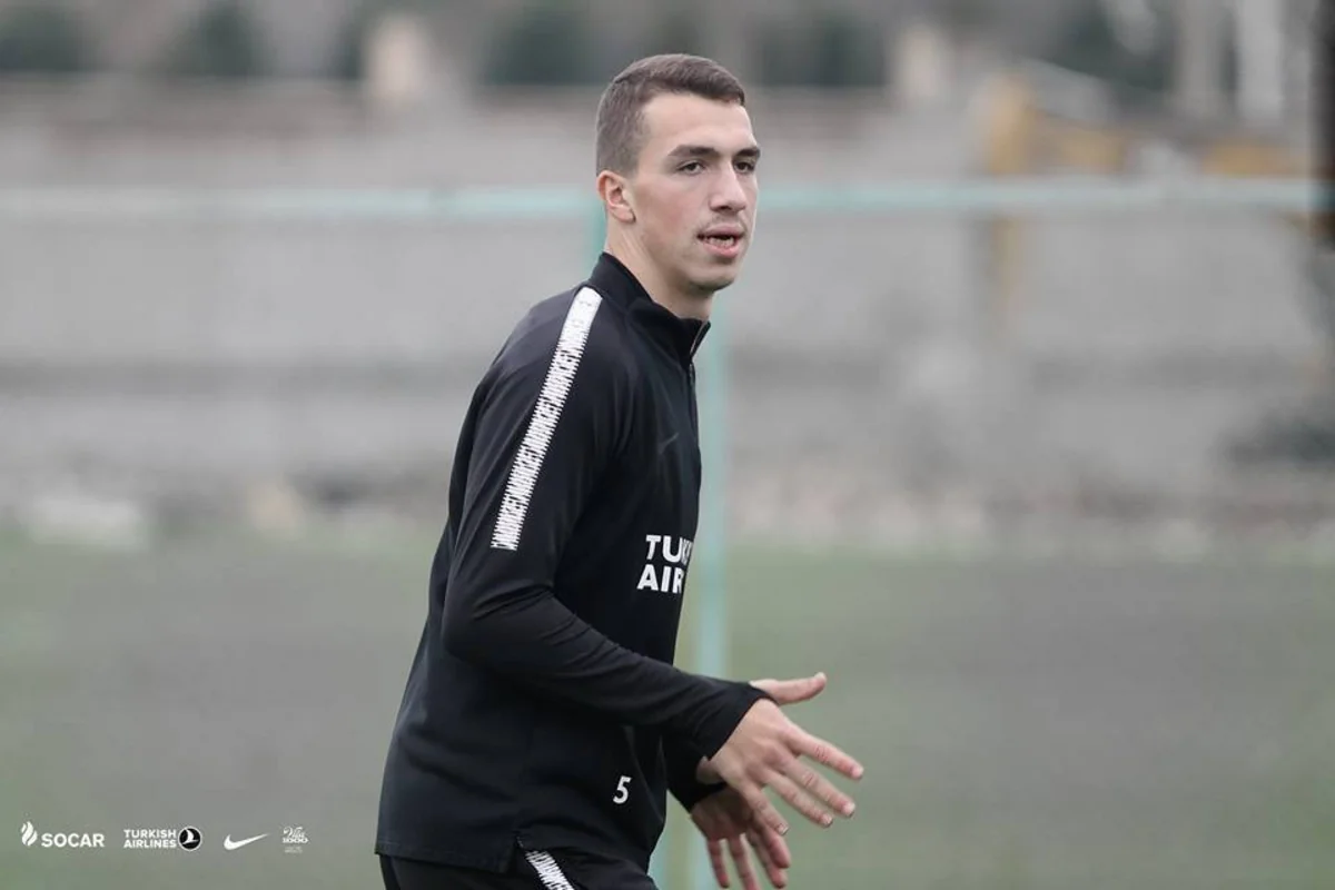 Neftçinin futbolçusu: Karantin dövrü ağır keçdi - MÜSAHİBƏ