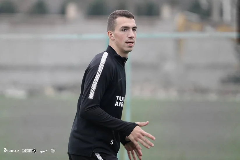 Neftçinin futbolçusu: Karantin dövrü ağır keçdi - MÜSAHİBƏ