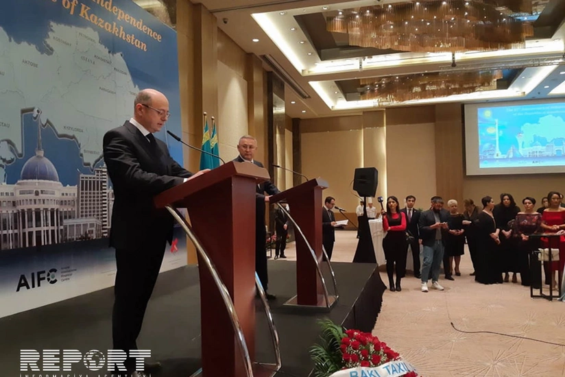 Парвиз Шахбазов: Товарооборот между Азербайджаном и Казахстаном вырос