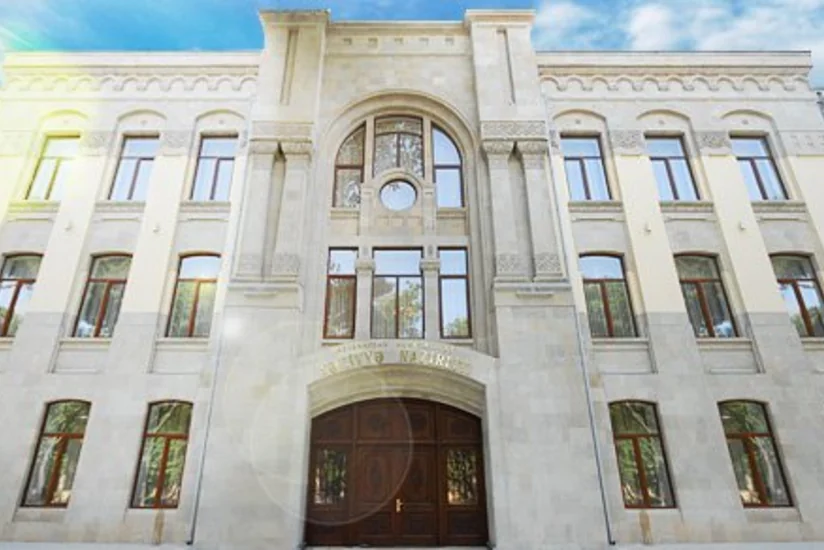 Sağlamlıq ayına start verilib