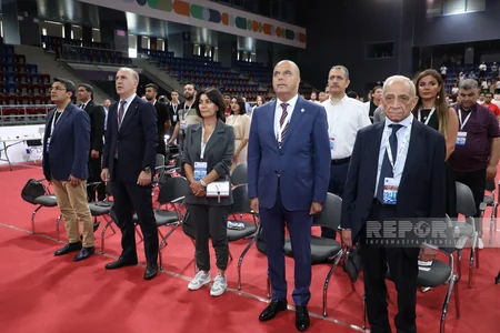 “Baku Open 2024” Şahmat Festivalının açılış mərasimi keçirilib