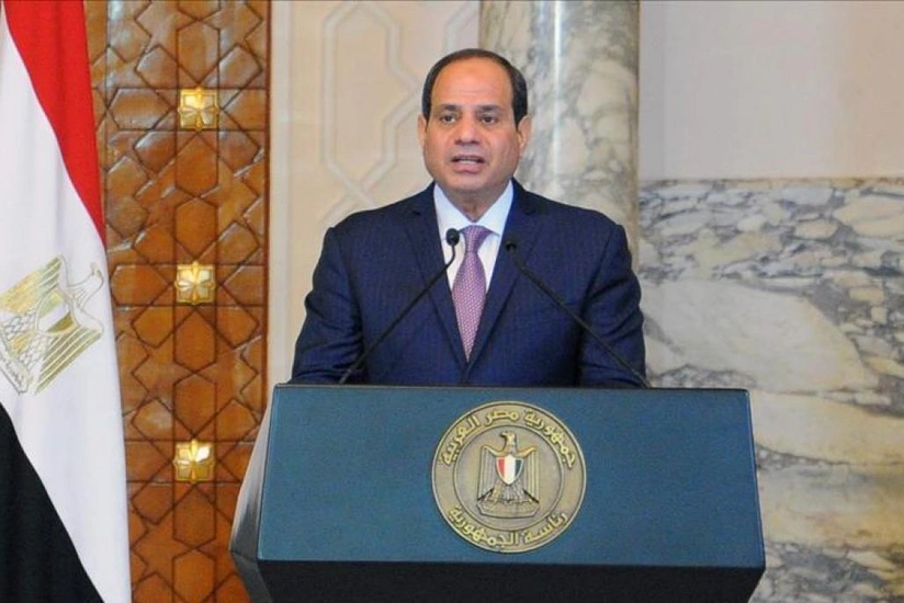 Президент Египта совершит визит в Азербайджан