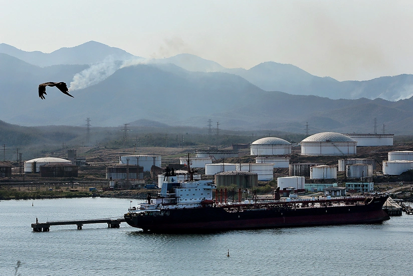 Venezuela ramps up oil exports against US sanctions