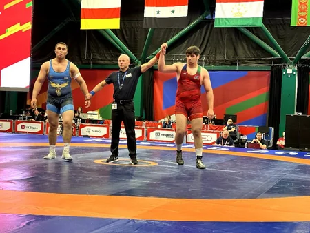 Azərbaycanın üç güləşçisi BRICS Sports Games Kazan 2024də bürünc medal qazanıb