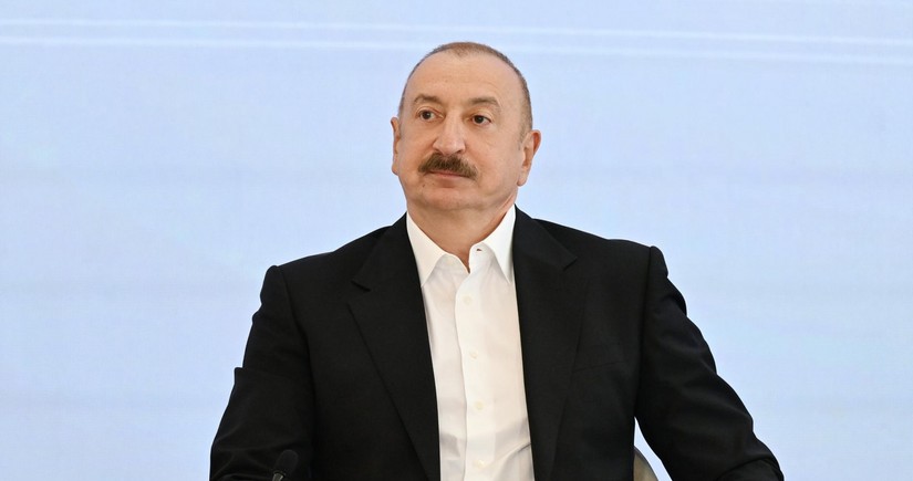 President Aliyev on AZAL plane crash in Aktau: Azerbaijan preparing portfolio to apply to international judicial system