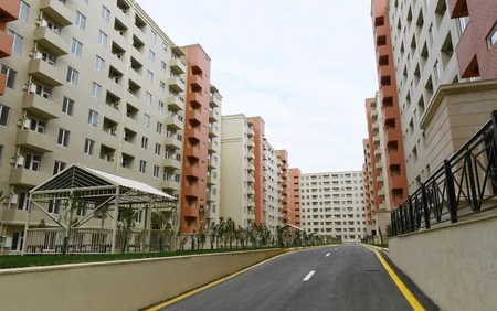 President Ilham Aliyev inaugurated Gobu Park-2 residential complex for IDPs in Garadagh district