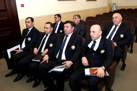 Cüdo üzrə “Böyük dəbilqə” turniri ilə əlaqədar Yerli Təşkilat Komitəsinin hesabat xarakterli iclası keçirilib